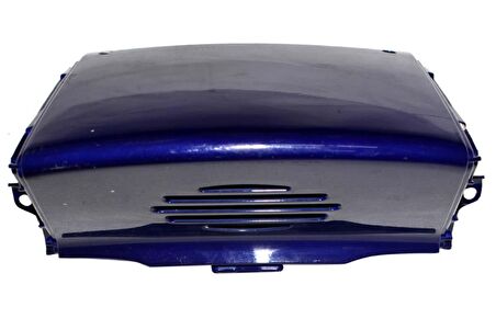 Mondial 150ZAT ARKA ÜST KAPAK MAVİ ORJ