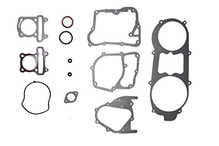 Mondial 150 ZC LOYAL CONTA TK ORJ