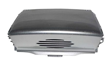 Mondial 150ZAT ARKA ÜST KAPAK GRİ ORJ