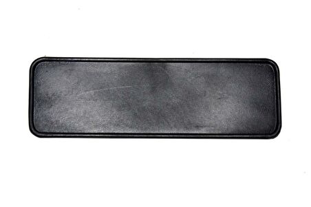 Mondial 125RT ŞASİ NUMARASI KAPAĞI ORJ