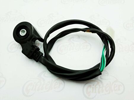 Mondial 250MCT YAN SEHPA MÜŞÜRÜ ORJ