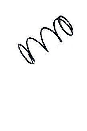 Mondial AGK MG KT MH MR YAĞ FİLTRE YAYI ORJ