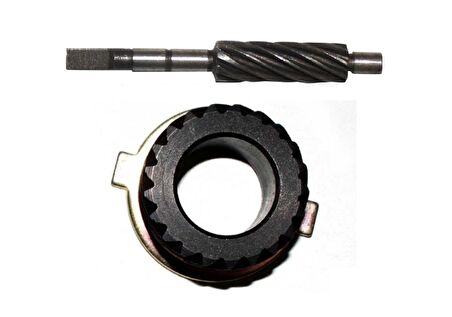 Mondial AGK125 delta KM DİŞLİSİ