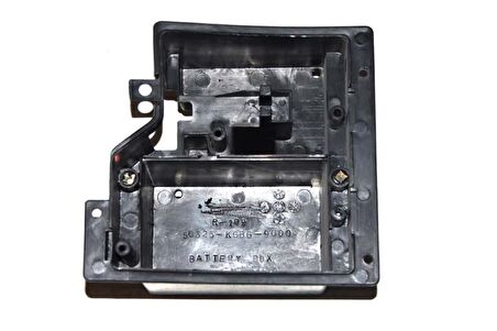 Mondial 50 TT-HC AKÜ KUTUSU ORJ