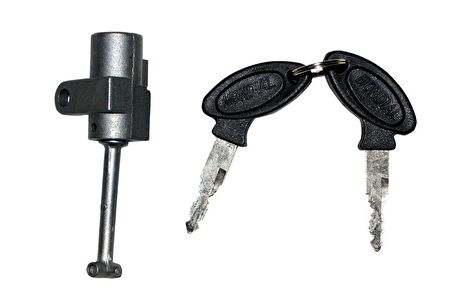 Mondial 125MT SELE KİLİDİ ORJ