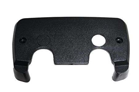 Mondial AGK125 GÖSTERGE ALT KAPAK SİYAH ORJ