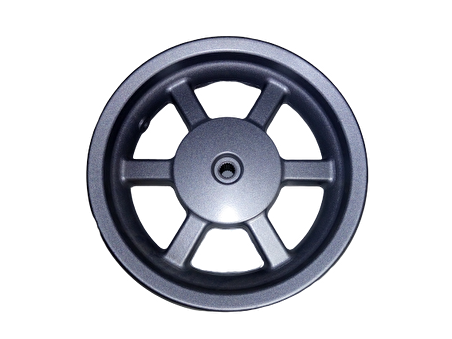 Asya ASYA 150T SCOOTER-5A ARKA JANT