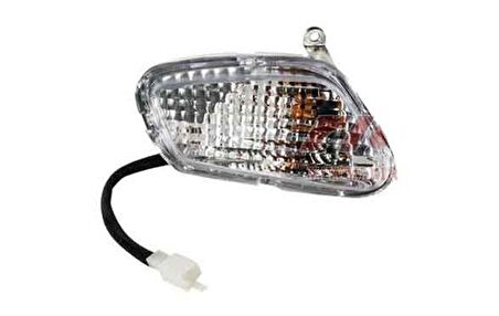 Asya ASYA 150T SCOOTER ÖN SİNYAL SAĞ BEYAZ