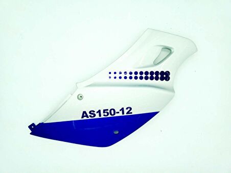 Asya ASYA 150T-12 YAN KAPAK SAĞ MAVİ KSR