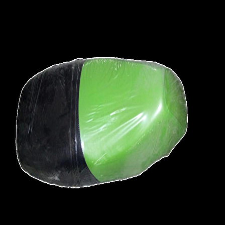 Asya ASYA 150T SCOOTER SELE SİYAH YEŞİL