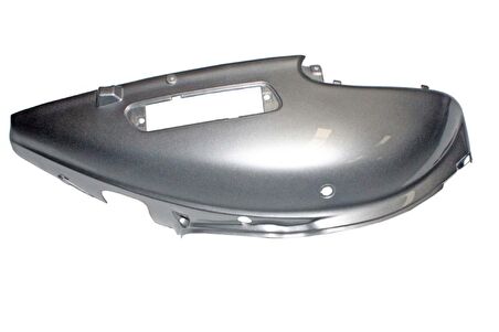 Asya ASYA 125T NOSTALJİ SELE ALTI YAN KAPAK SOL GRİ