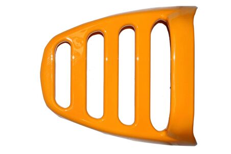 Asya ASYA 150T SCOOTER ARKA BAĞAJ ÜST PLASTİĞİ SARI