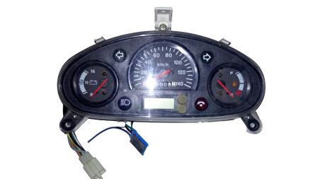 Asya ASYA 150T SCOOTER-19A KM SAATİ