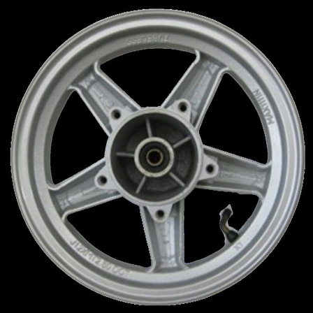 Asya ASYA 150T SCOOTER-19A ÖN JANT GRİ