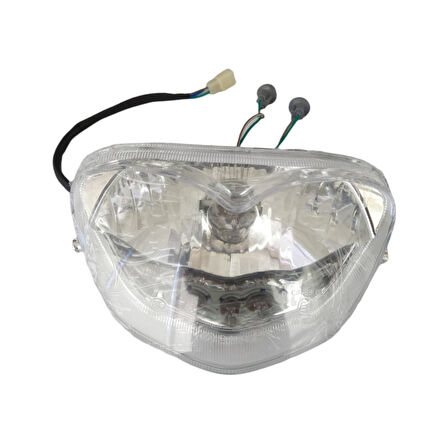 Cub Türk 100-7 Far (Kalipso Çelik)