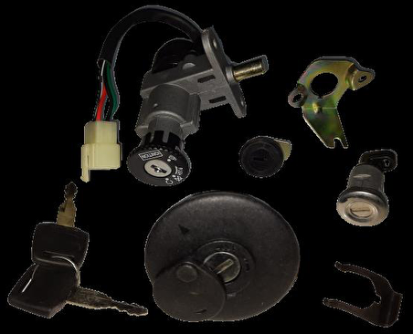 Asya ASYA 125T-15 KİLİT SETİ