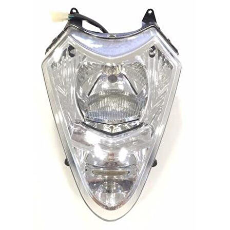 Asya 150T Scooter-7B Far Orijinal