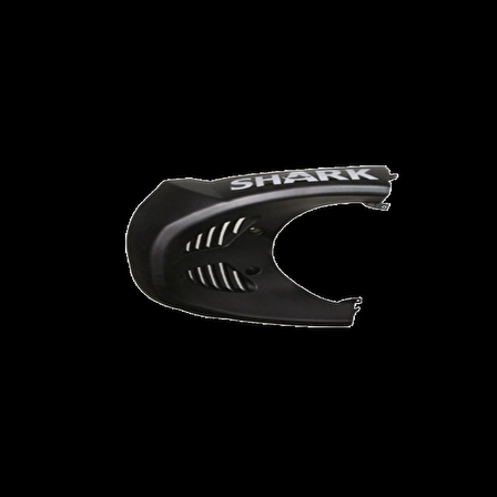 Asya ASYA 150T SCOOTER-7 SHARK ÖN ALT PANEL MAT SİYAH