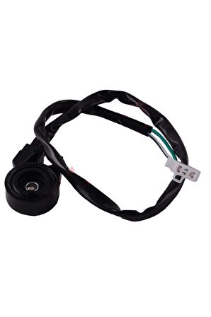 Bisan PASİFİC 150 YAN AYAK MÜŞÜRÜ