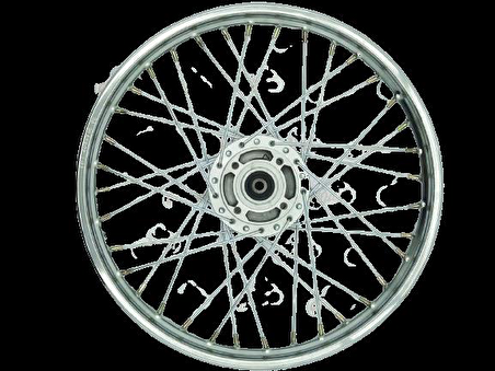 Bisan TERRA ÖN JANT 1.40-17 KOMPLE