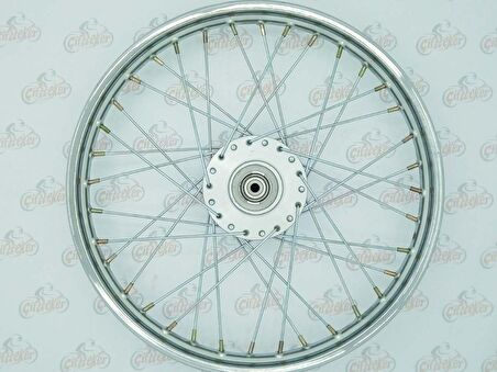 Bisan TERRA ÖN JANT 1.40-17 KOMPLE