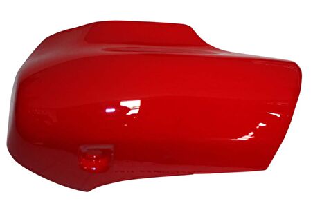 Bisan BİSAN CUB ROADSTAR ÖN ÇAMURLUK BAĞLANTI PARÇASI SAĞ KIRMIZI