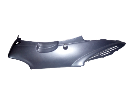 Bisan PASİFİC 150 ARKA SAĞ YAN KAPAK GRİ