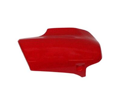 Bisan BİSAN CUB ROADSTAR ÖN ÇAMURLUK BAĞLANTI PARÇASI SOL KIRMIZI