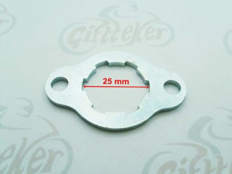 Bisan ROADSTAR 250 ÖN DİŞLİ KİLİT PULU ÖM