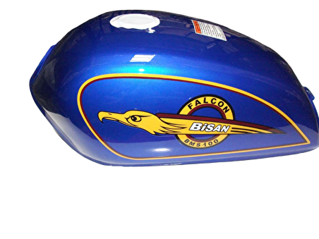Bisan BİSAN FALCON BMS 100 BENZİN DEPOSU MAVİ