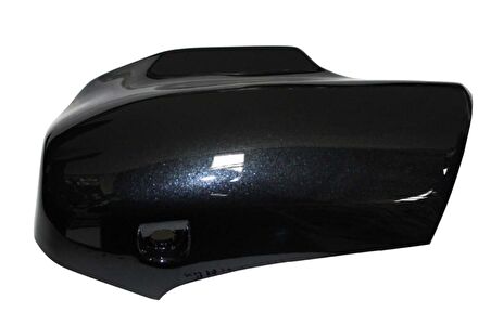 Bisan BİSAN CUB ROADSTAR ÖN ÇAMURLUK BAĞLANTI PARÇASI SAĞ SİYAH