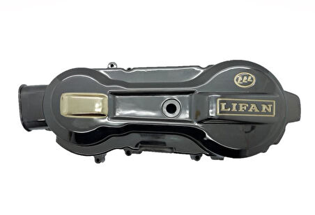 Pasific 125 Varyatör Debriyaj Kapağı Gold Lifan Yazılı Orj