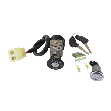 Bisan Pasific 150 Kontak Ve Kilit Seti