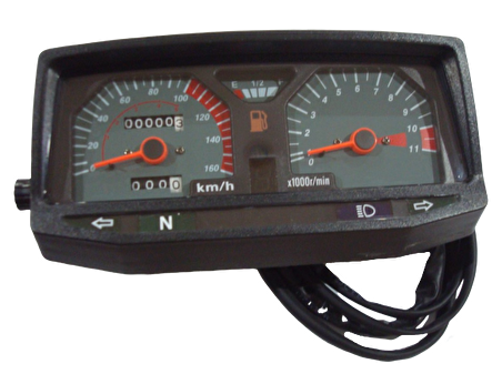 Bisan RİVAL 125 KM SAATİ KOMPLE İTH