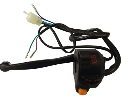 Bisan Ceylan Cub Sol Kumanda Komple