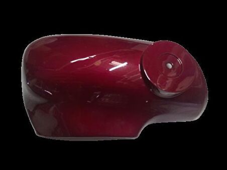 Bisan LİFAN 100 ÖN ÇAMURLUK ÖN ÇATAL PLASTİĞİ SOL KIRMIZI