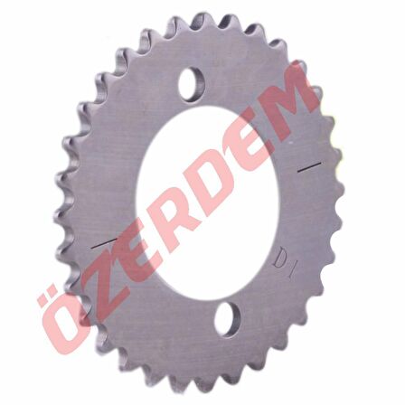 Cross WY125 EKSANTRİK ÜST DİŞLİSİ