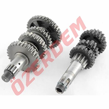 Cross RAMZEY CROSS 200 ŞANZIMAN DİŞLİ SETİ