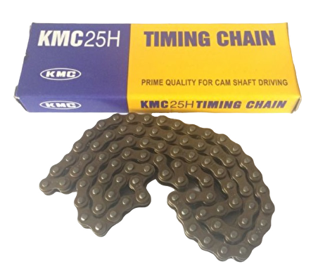 Cross WY125-150 EKSANTRİK ZİNCİRİ 100L 25H KMC