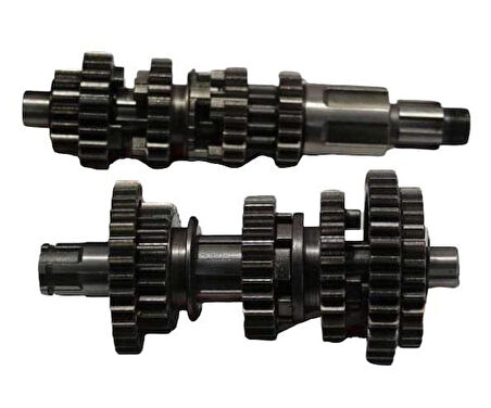 Cross Wy-Ut Şanzıman Küçük-Büyük Dişli Set Yivli