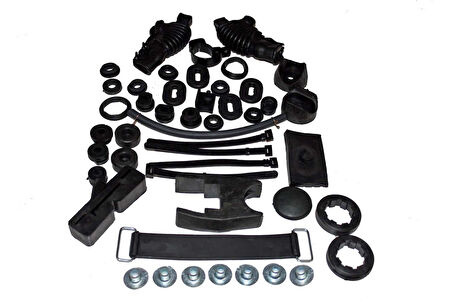 Cg Lastik Ve Takoz Seti 49 Parça