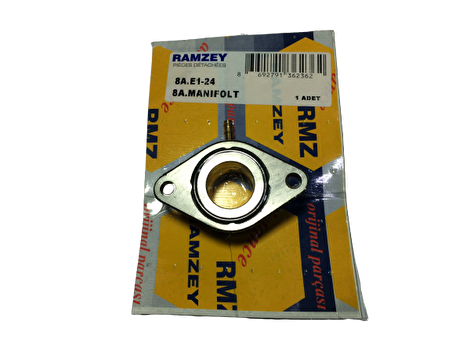 Ramzey RAMZEY 125T 8A MANİFOLD