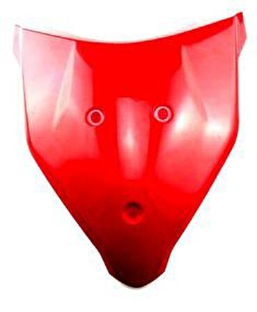 Ramzey RMG SCORPION ÖN GÖĞÜS KIRMIZI