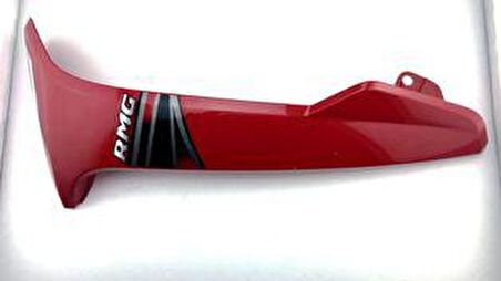 Ramzey RMG SPARK SOL DİZLİK DIŞ KIRMIZI