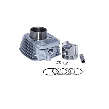 Ramzey KARACA 125 SİLİNDİR KOMPLE 13XPİM