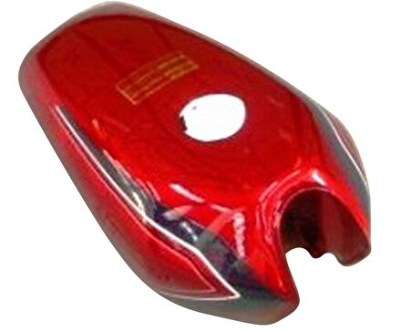 Ramzey KARACA BENZİN DEPOSU KIRMIZI