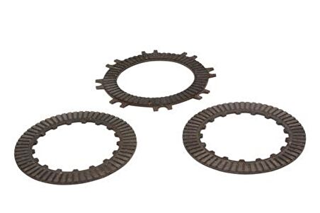 Ramzey RAMZEY CUB 100 DEBRİYAJ BALATASI