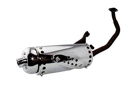 Ramzey SCOOTER KALİPSO B08 EGZOZ KOMPLE