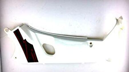 Ramzey RMG SPARK SAĞ DİZLİK İÇ BEYAZ