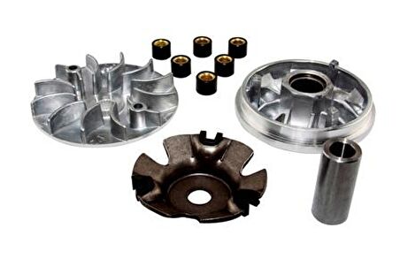 Ramzey RAMZEY SCOOTER ÖN VARYATÖR KOMPLE